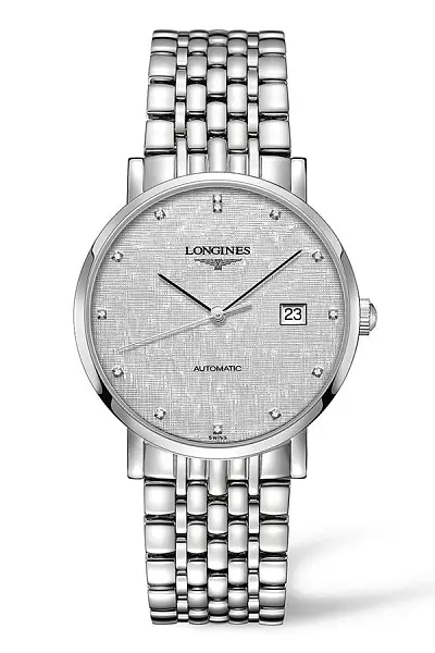 The Longines Elegant Collection L4.910.4.77.6