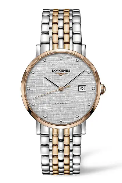 The Longines Elegant Collection L4.910.5.77.7