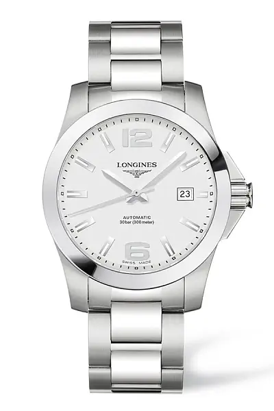 Longines Conquest L3.677.4.76.6