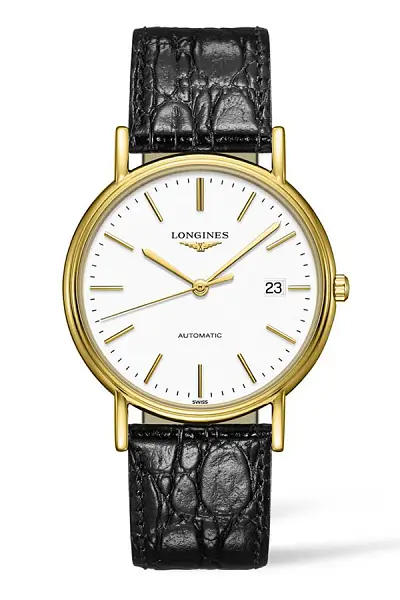 Longines Présence L4.921.2.12.2