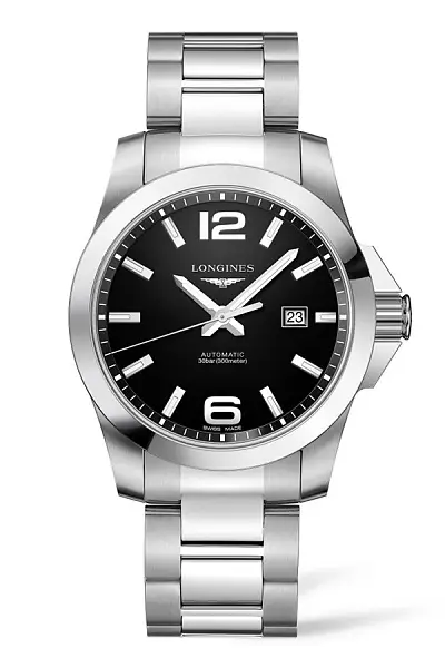 Longines Conquest L3.778.4.58.6