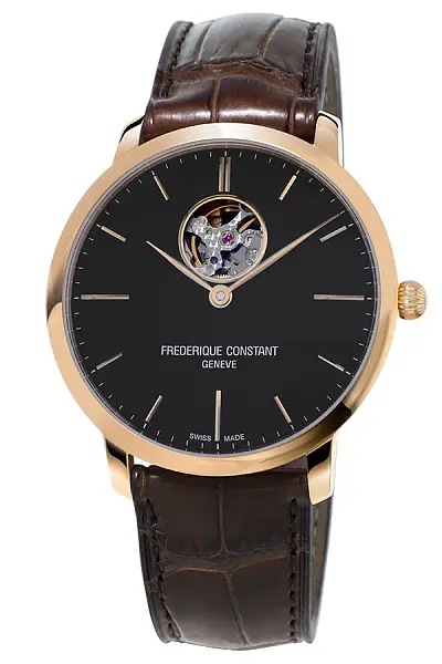 Frederique Constant Heart Beat FC-312G4S4