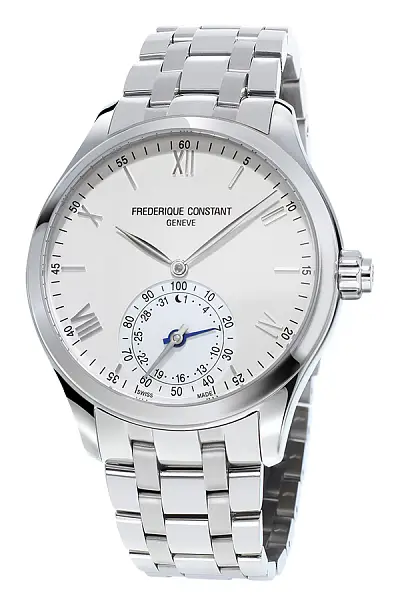 Frederique Constant Horological Smartwatch FC-285S5B6B