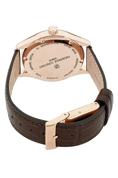 Frederique Constant Classics Index FC-303LGR5B4