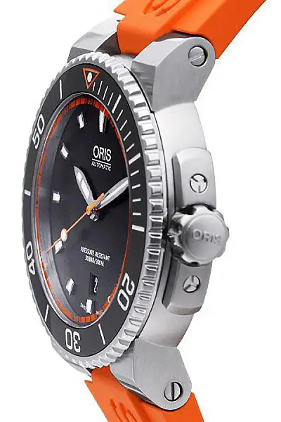 Oris Aquis Date 01 733 7653 4128-07 4 26 32EB