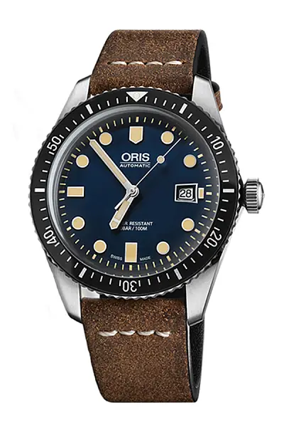 Oris Divers Sixty-Five 01 733 7720 4055-07 5 21 02