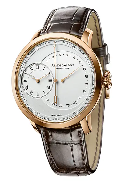 Arnold & Son Instrument Collection 1ARAP.W01A.C120P