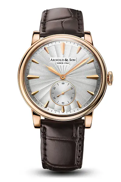 Arnold & Son Royal Collection 1LCAP.S10A.C110A