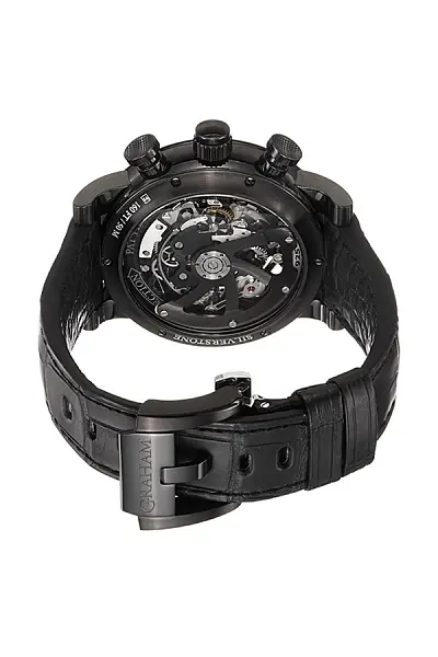 Graham Silverstone Tourbillograph 2TSAB.B02A