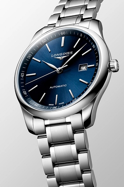 The Longines Master Collection L2.893.4.92.6