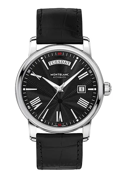 Montblanc 4810 Day Date 115936