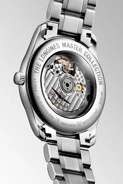 The Longines Master Collection L2.793.4.97.6