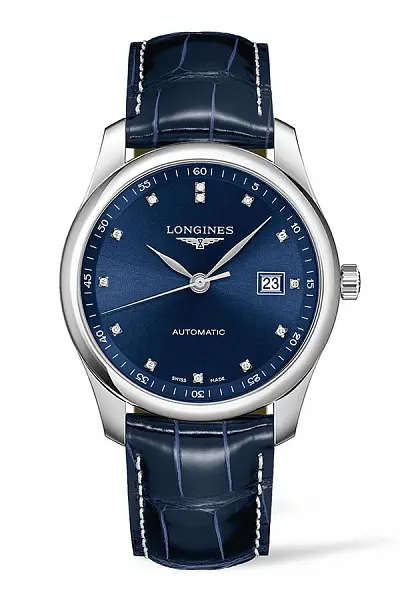 The Longines Master Collection L2.793.4.97.2
