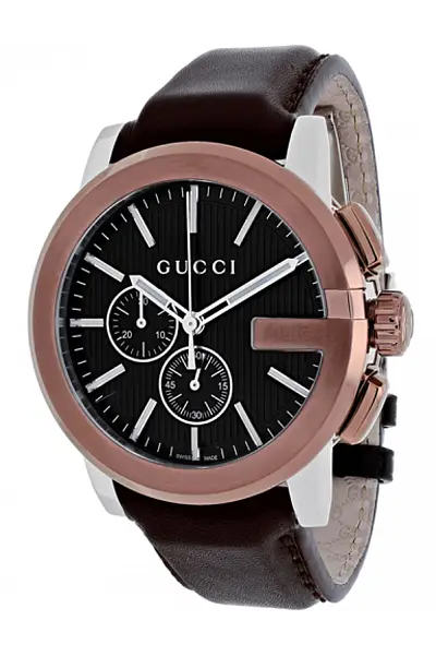 Gucci G Chrono YA101202