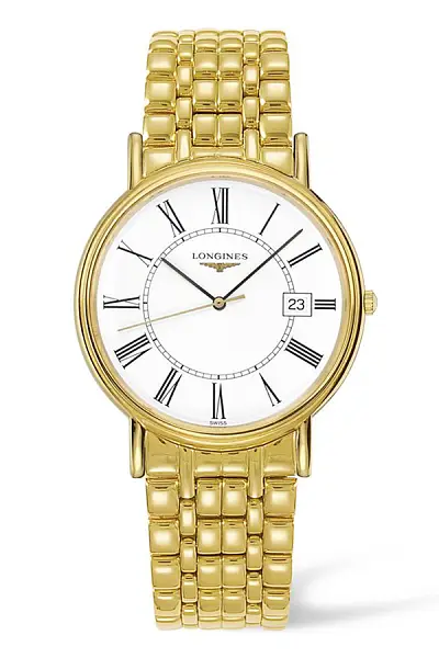 Longines Présence L4.790.2.11.8