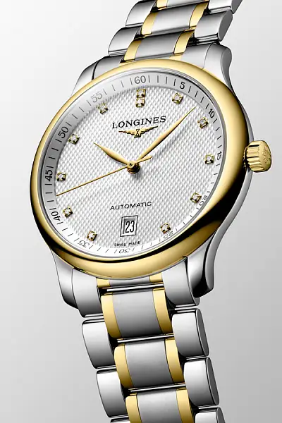 The Longines Master Collection L2.628.5.77.7