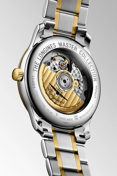 The Longines Master Collection L2.628.5.77.7