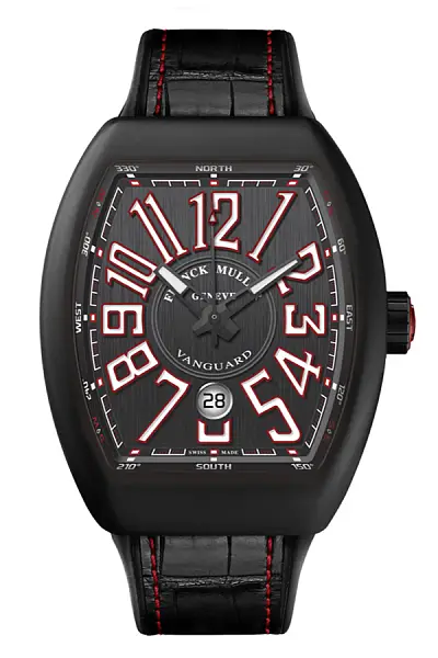 Franck Muller Vanguard Classic V 45 SC DT NR BR (ER)