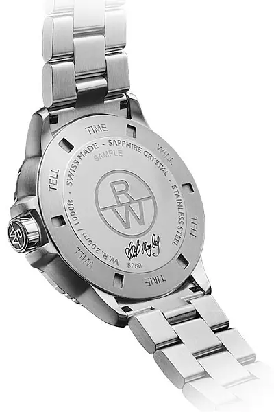 Raymond Weil Tango Bob Marley Limited edition 42mm 8280-ST1-BMY18