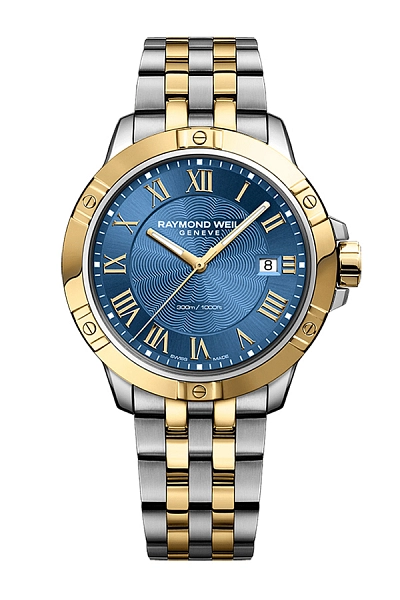 Raymond Weil Tango Two-tone 8160-STP-00508