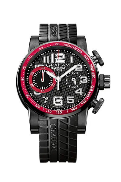 Graham Silverstone Stowe 44 2SAAB.B01A