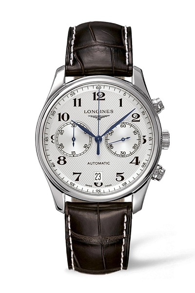 The Longines Master Collection L2.629.4.78.3