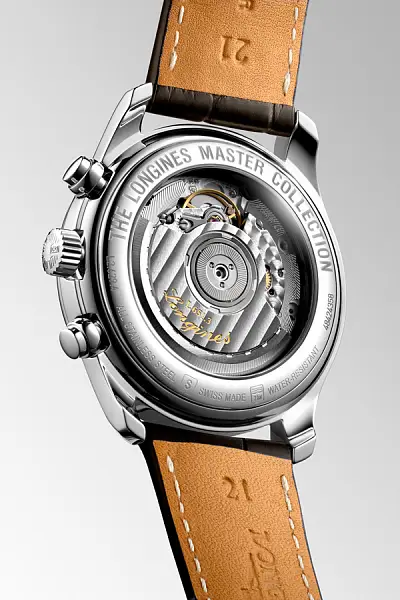 The Longines Master Collection L2.629.4.78.3