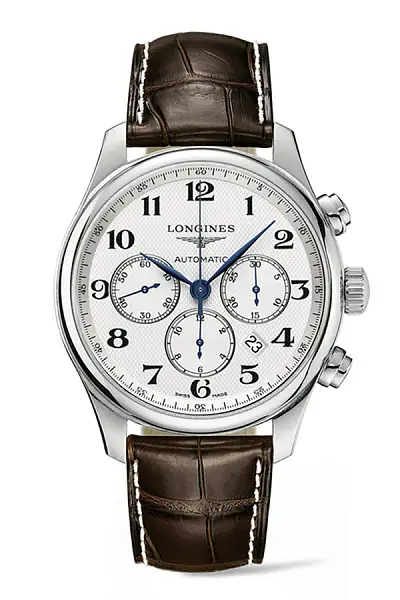 The Longines Master Collection Strap XL L2.859.4.78.5