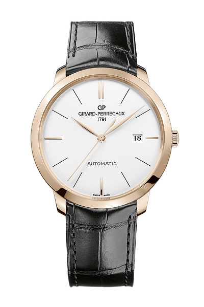 Girard-Perregaux 1966 49555-52-132-BB60