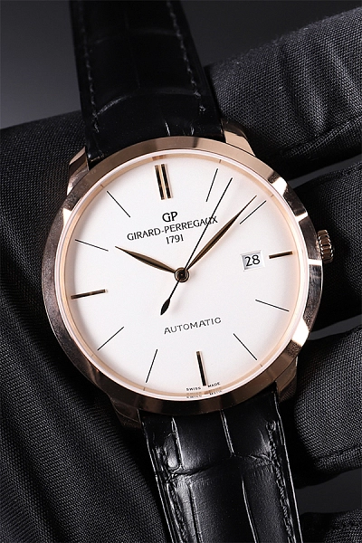 Girard-Perregaux 1966 49555-52-132-BB60