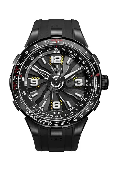 Perrelet Turbine Pilot A1086/1