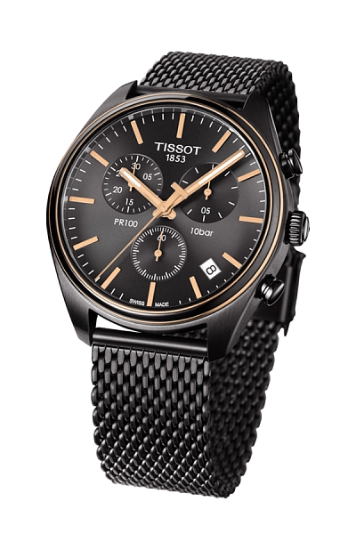 Tissot PR 100 Chronograph T101.417.23.061.00