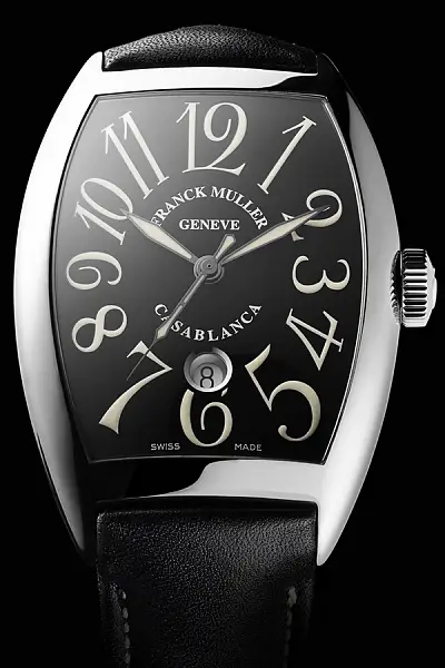 Franck Muller Casablanca 8880 C DT AC