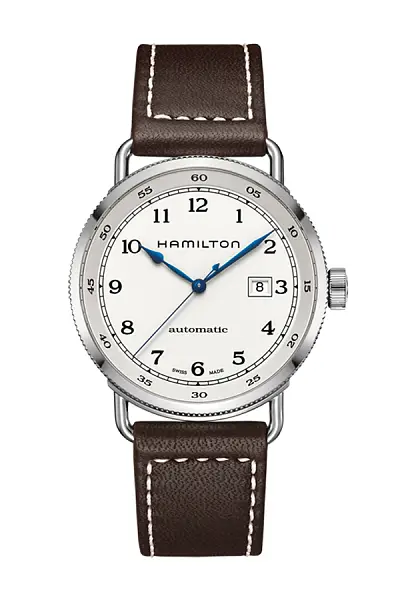 Hamilton Khaki Navy Pioneer Automatic H77715553