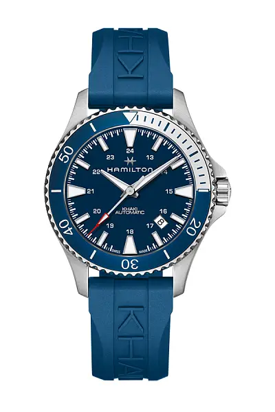 Hamilton Khaki Navy Scuba Automatic H82345341