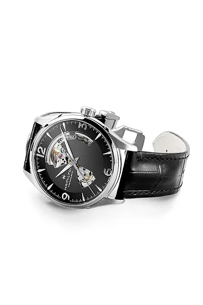 Hamilton Jazzmaster Open Heart Automatic H32705731