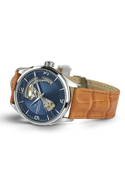 Hamilton Jazzmaster Open Heart Automatic H32705541