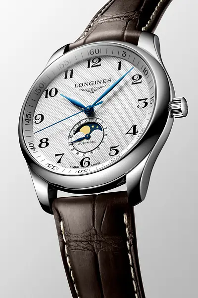 The Longines Master Collection L2.919.4.78.3