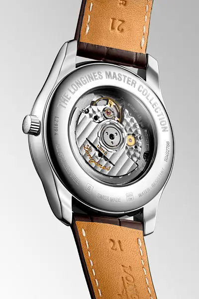 The Longines Master Collection L2.919.4.78.3