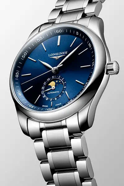 The Longines Master Collection L2.909.4.92.6