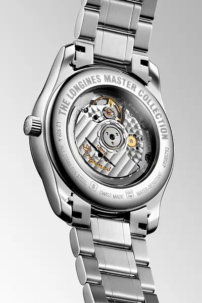 The Longines Master Collection L2.909.4.92.6