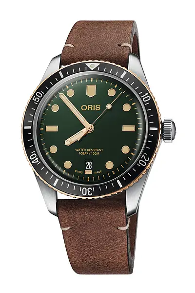 Oris Divers Sixty-Five 01 733 7707 4357-07 5 20 45