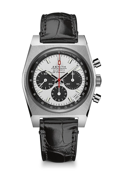 Zenith El Primero Anniversary El Primero A384 Revival 03.A384.400/21.C815