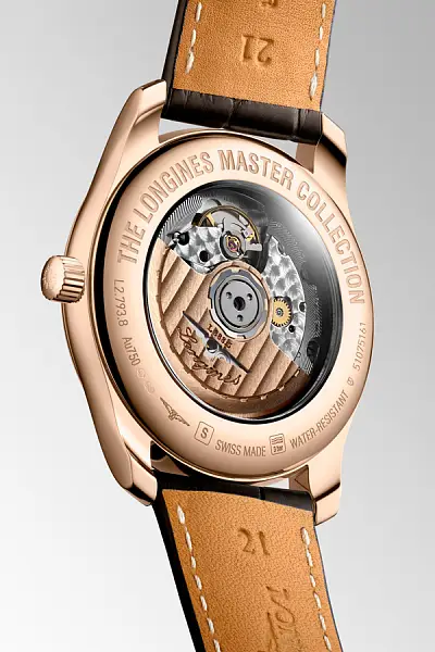 The Longines Master Collection L2.793.8.78.3