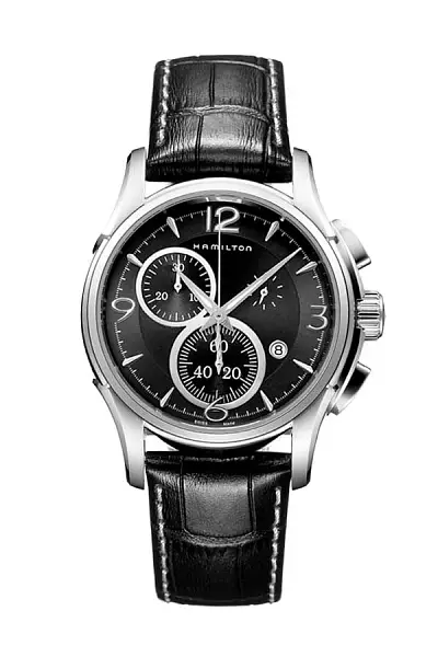 Hamilton Jazzmaster Chrono Quartz H32612735
