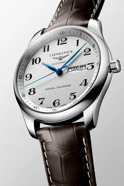 The Longines Master Collection L2.920.4.78.3