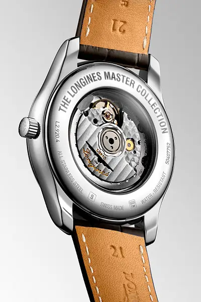 The Longines Master Collection L2.920.4.78.3