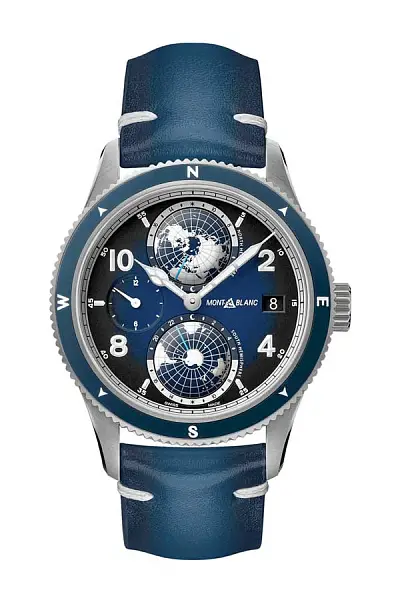 Montblanc 1858 Geosphere 125565