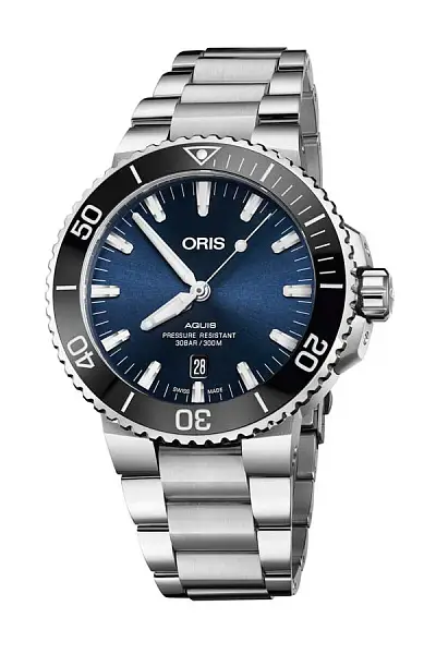 Oris Aquis Date 01 733 7730 4135-07 8 24 05PEB