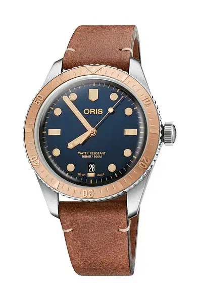 Oris Divers Sixty-Five 01 733 7707 4355-07 5 20 45